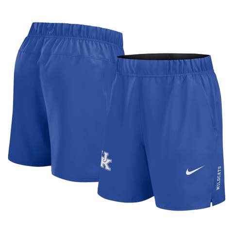 Men's Nike Royal Kentucky Wildcats Primetime Woven Victory Performance Shorts