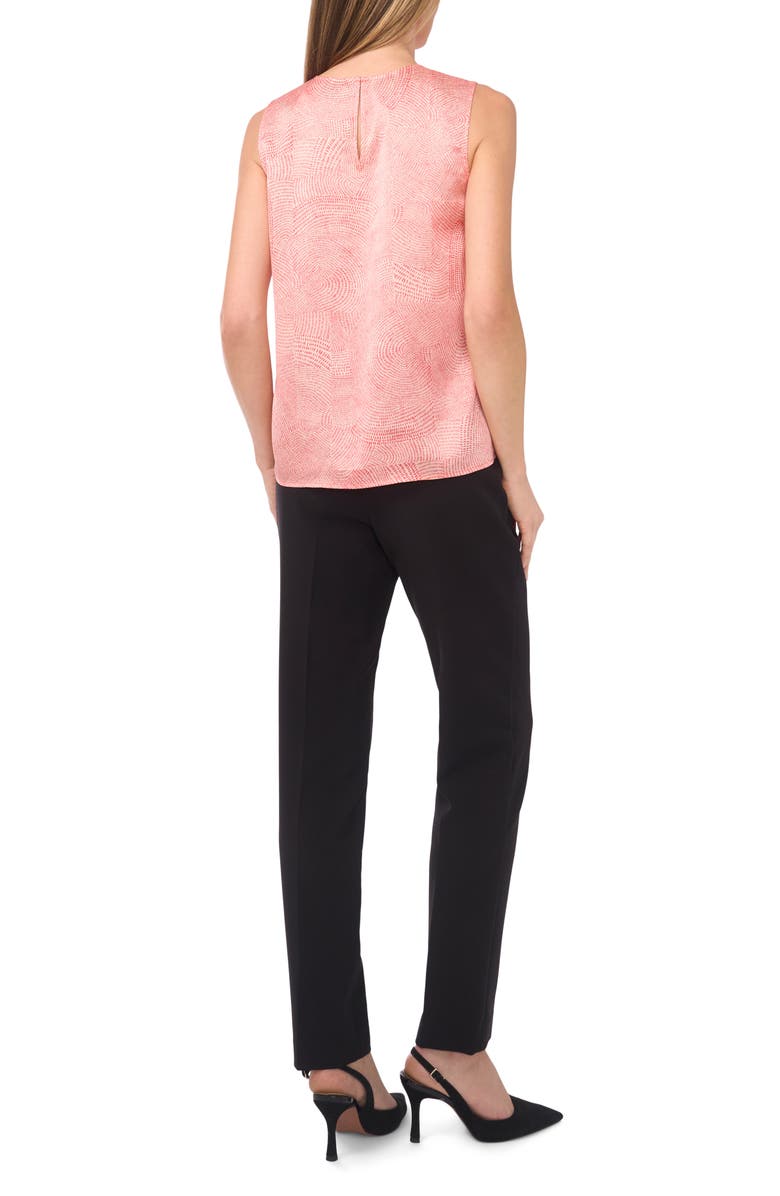 Halogen<sup>®</sup> Geo Print Shell, Alternate, color, Grenadine