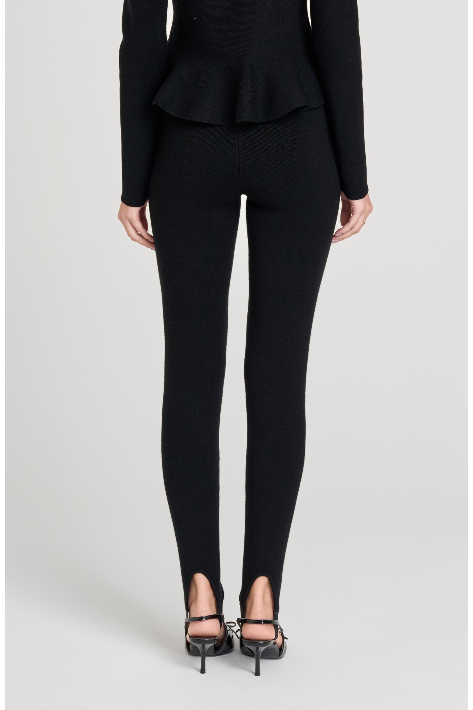 5291 Postcode Brooklyn Stirrup Leggings (Women) | Nordstromrack