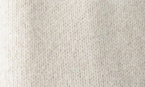 Sanctuary Women's Tis The Season Fair Isle Turtleneck Sweater In Toasted Almond