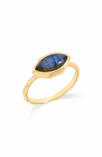 Marquis Stone Ring
