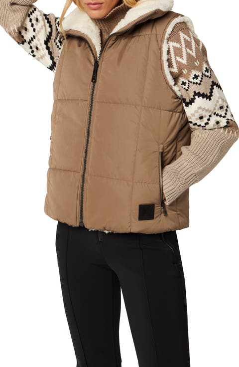 Women's Faux Shearling Vests | Nordstrom