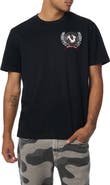 True Religion Crest Graphic T-Shirt