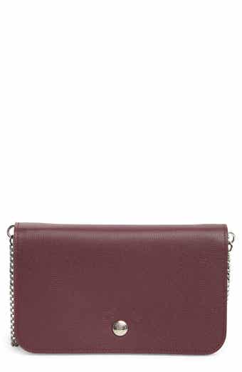 Longchamp Le Pliage Neo Wallet on a Chain