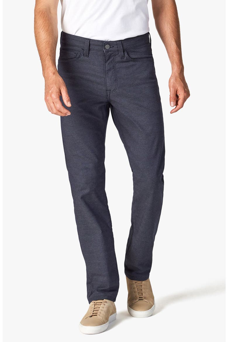 Charisma CoolMax® Relaxed Straight Leg Jeans, Main, color, BLUE COOLMAX