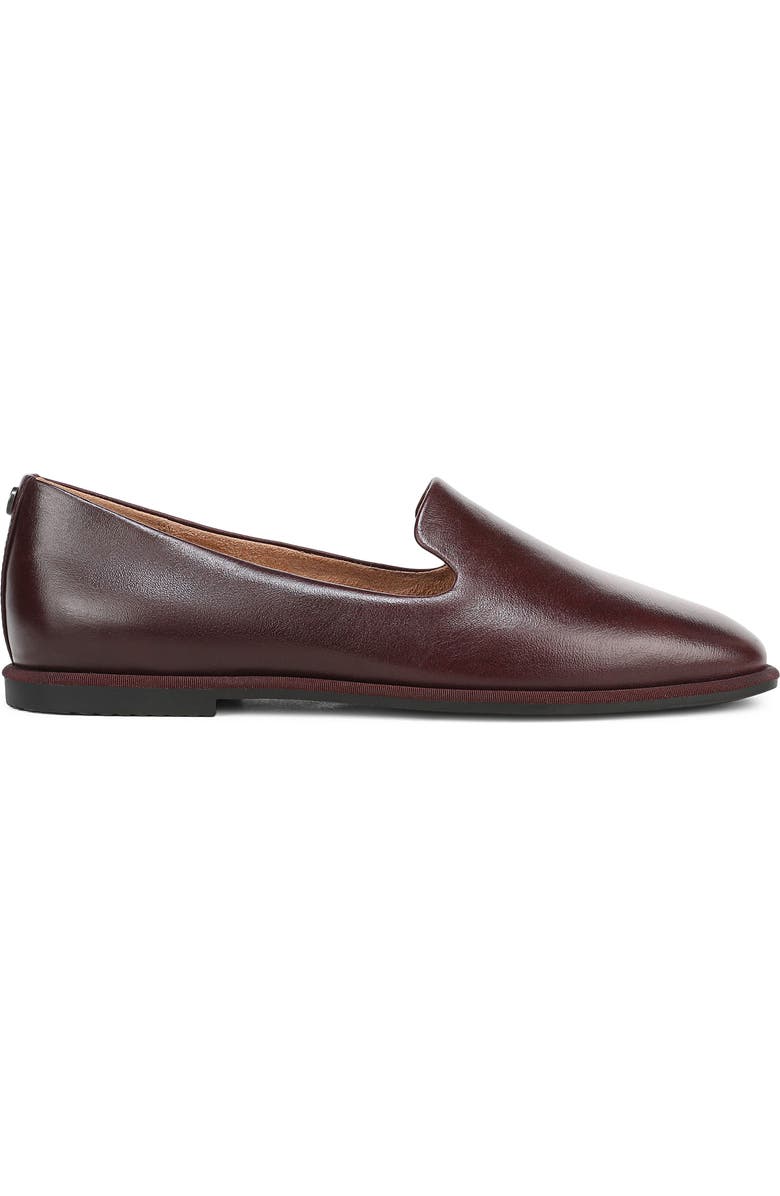 Vionic Willa 2.0 Loafer, Alternate, color, Mulled Wine Leather