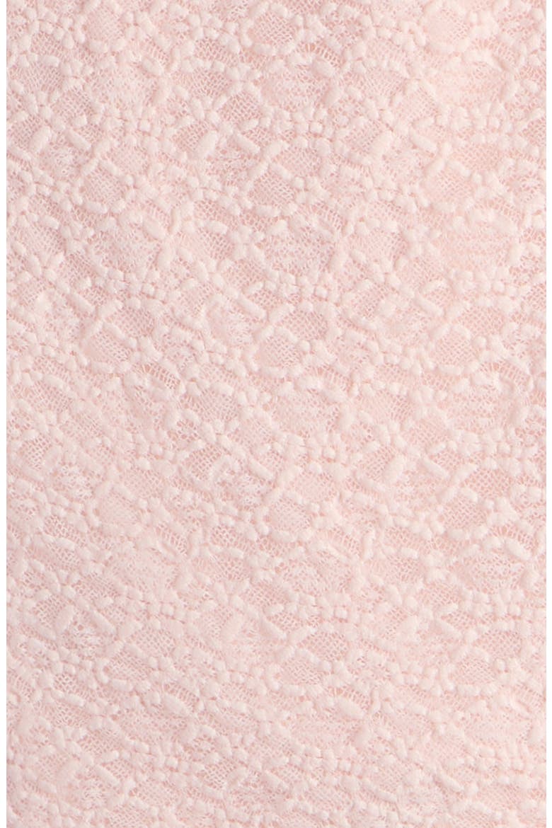 Kids' Lace Top, Alternate, color, PINK ROSEWATER