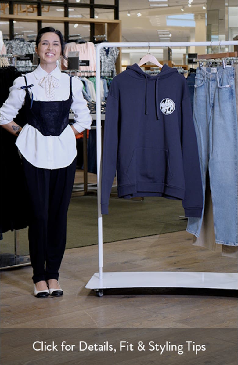 Distortion OTH Hooded Pullover, sales video thumbnail