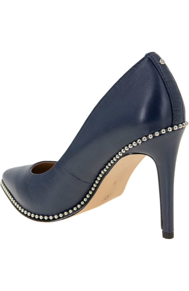 BCBGeneration Holli Pointed Toe Pump, Alternate, color, Dark Ink