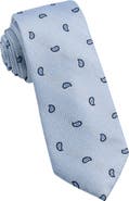 W.R.K Paisley Silk Tie