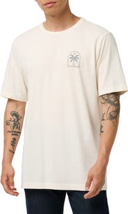 TravisMathew Coastline Graphic T-Shirt