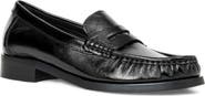Aquatalia Tabitha Water Repellent Penny Loafer