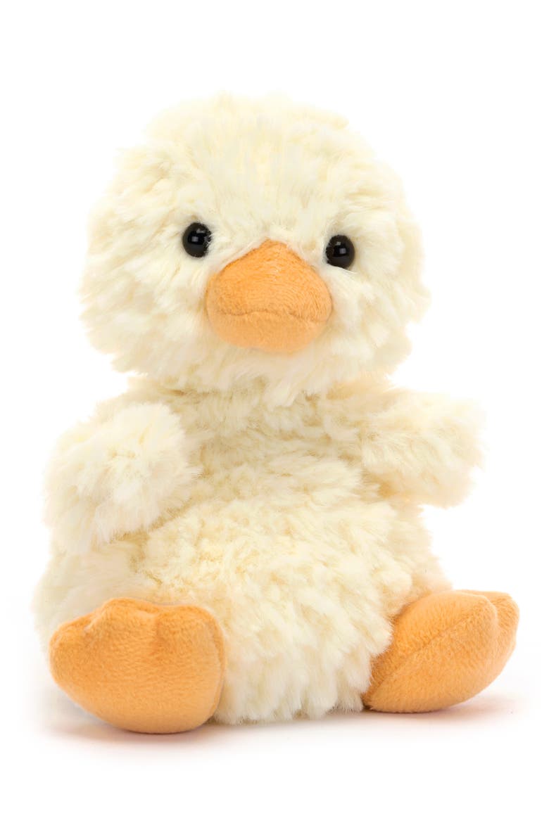 Yummy Duckling, Main, color, YELLOW