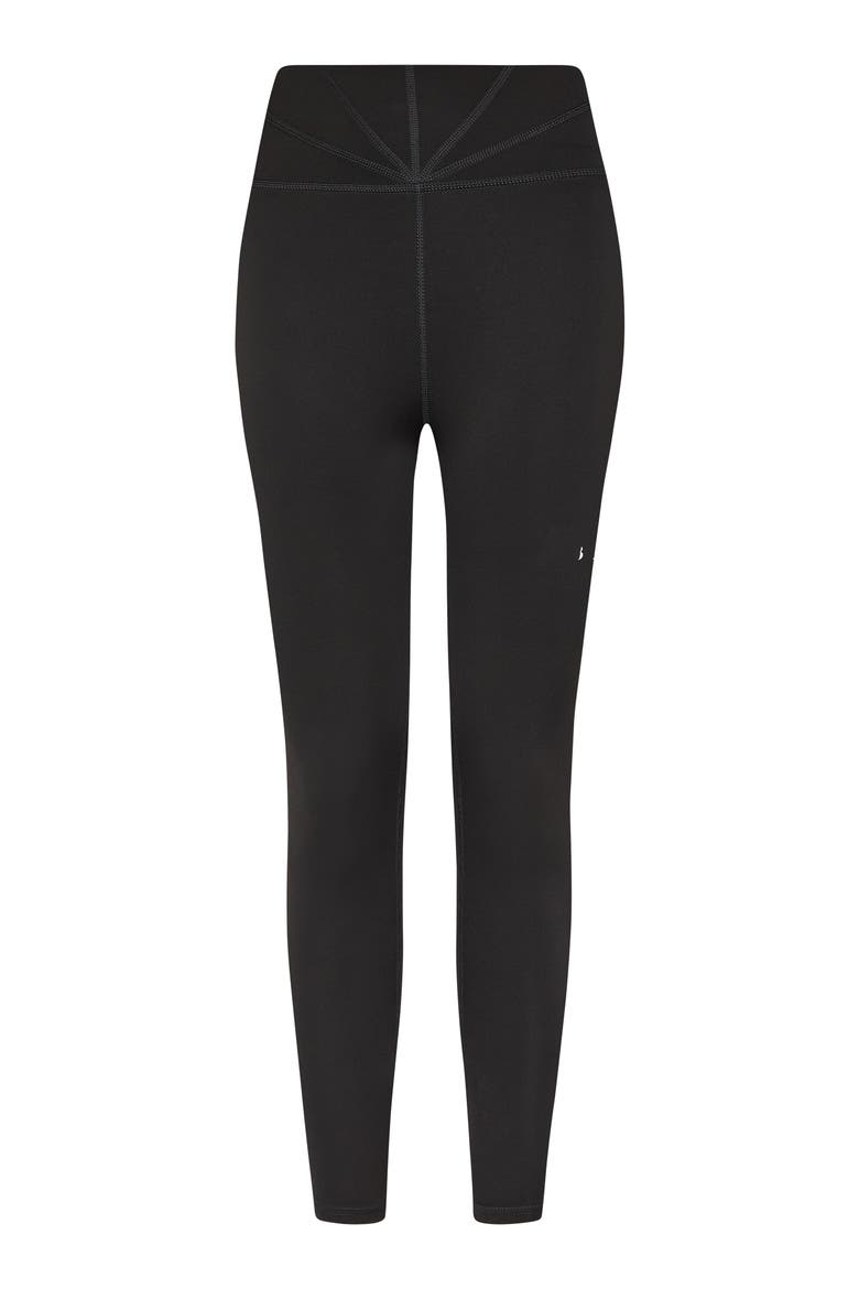 Prida 7/8 Performance Medium Rise Sport Legging, Alternate, color, Black