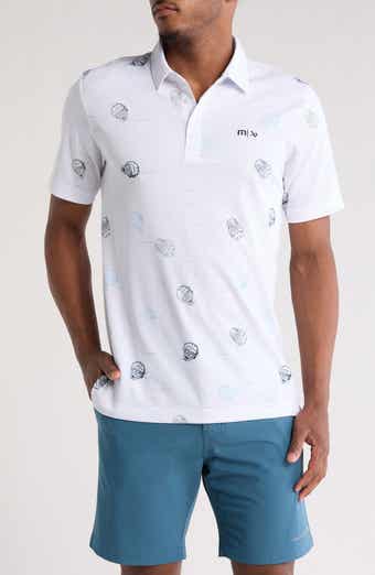 TravisMathew Mitts Off Polo