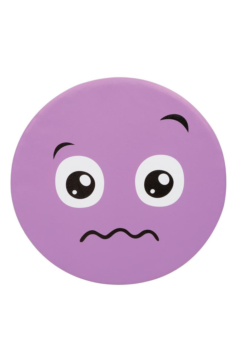 Kaplan Early Learning Company Emotion Floor Cushions - Set of 6, Alternate, color, Multicolored