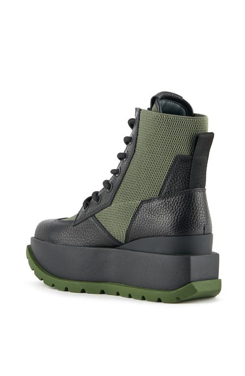 United Nude Roko Trooper Boot In Black