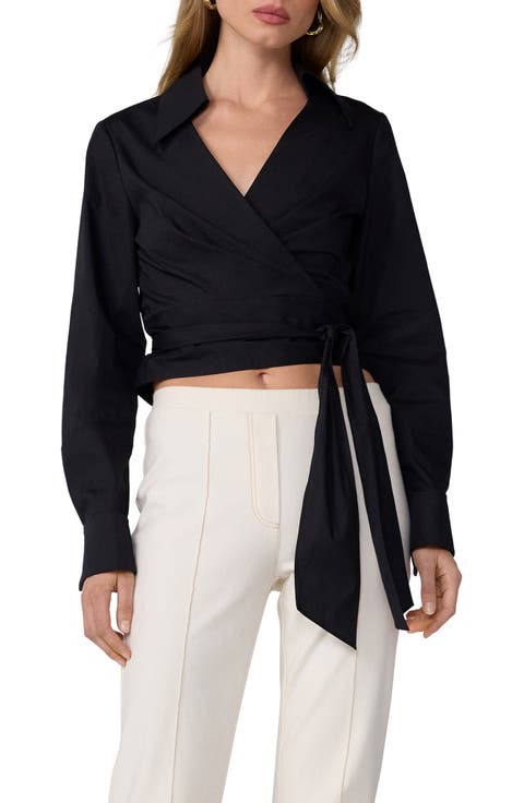 Perfect Wrap Top