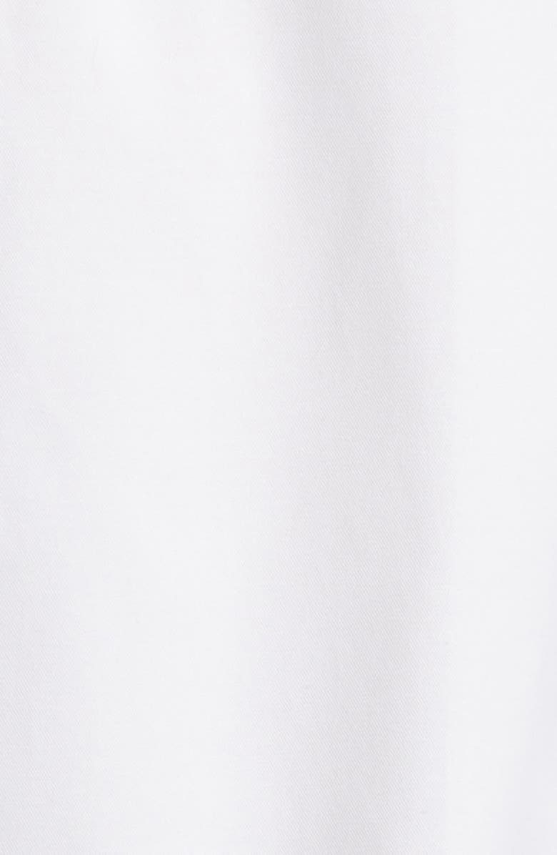 Stone Rose DRYTOUCH<sup>®</sup> Performance Sateen Button-Up Shirt, Alternate, color, White