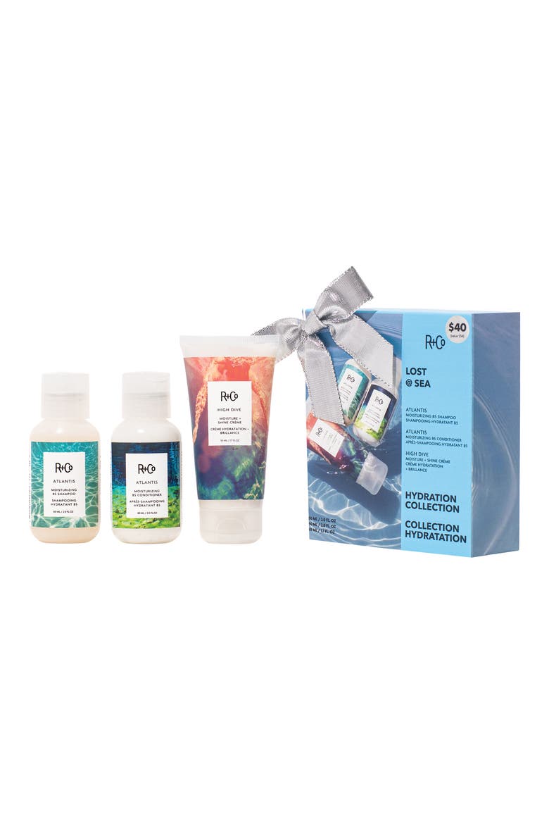 High + Dry Hair Kit, Main, color, NO COLOR