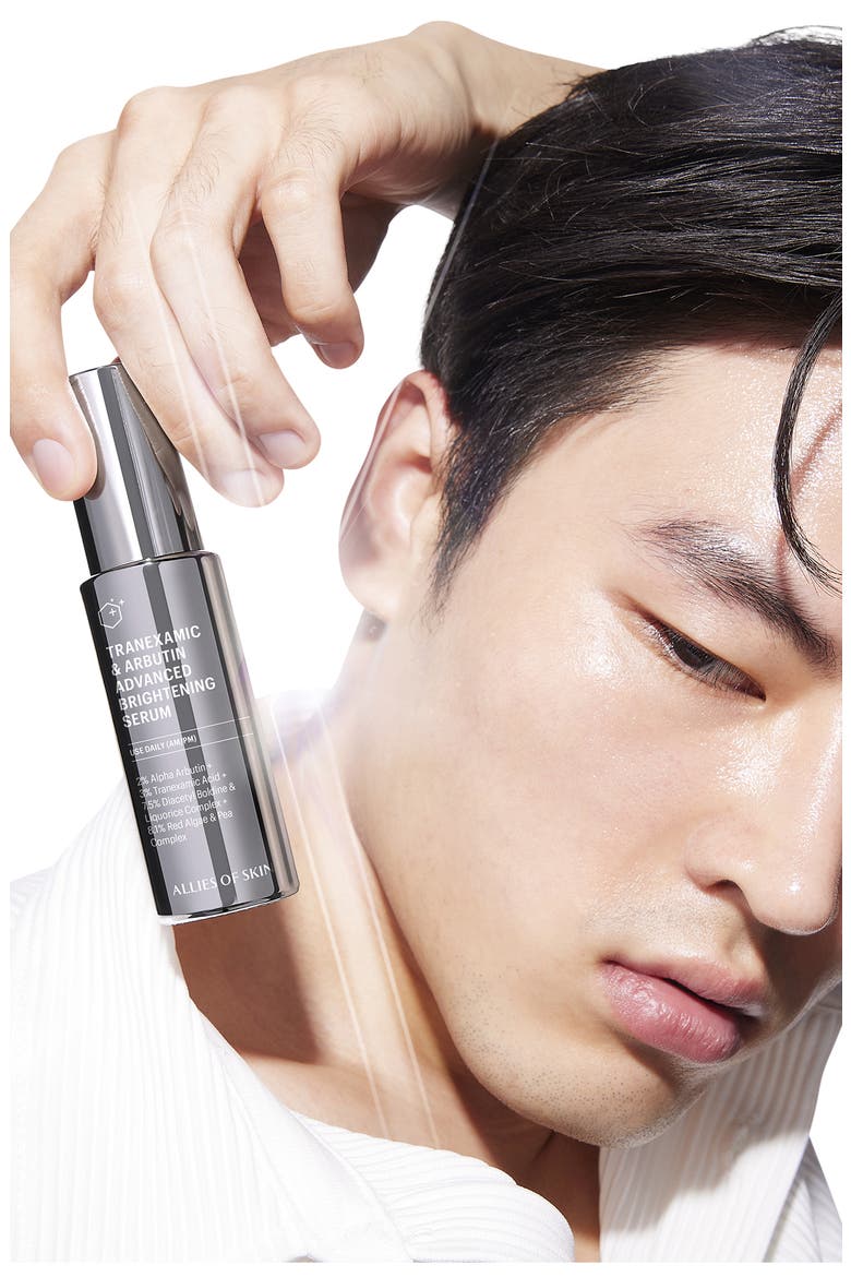 Tranexamic & Arbutin Advanced Brightening Serum, Alternate, color, NO COLOR