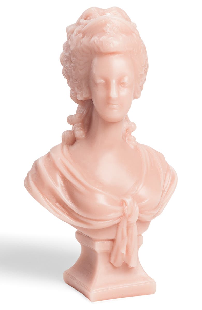 Trudon Cire Trudon Marie Antoinette Bust Candle, Main, color, 