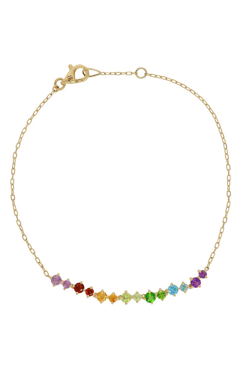 Bony Levy 14K Gold Bracelet, Main, color, 