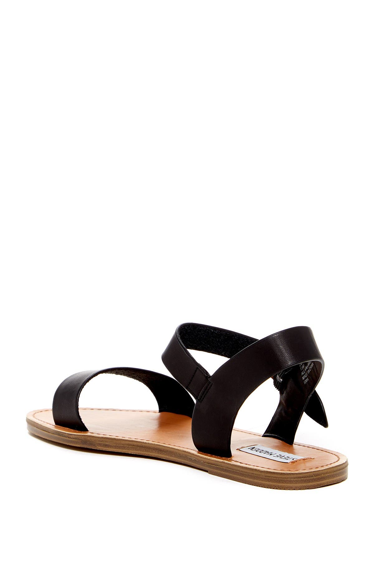 Steve Madden Zone Ankle Strap Sandal, Alternate, color, 
