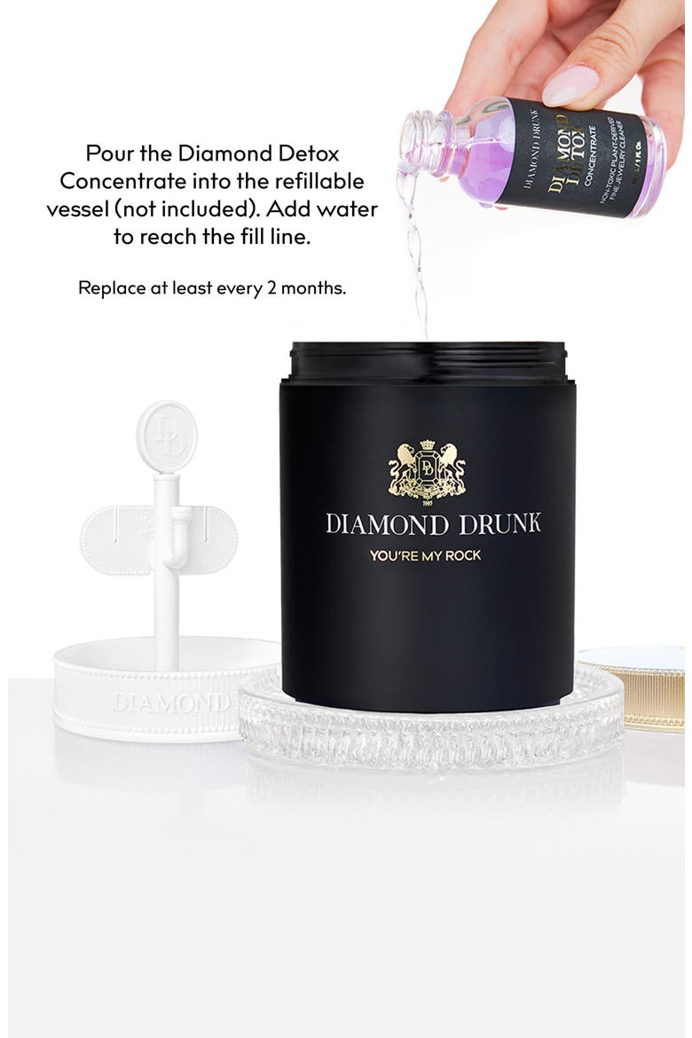 Diamond Dextox Concentrate - Malibu Rain, Alternate, color, MALIBU RAIN