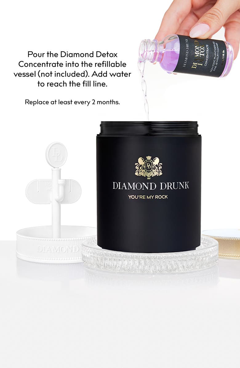 DIAMOND DRUNK Diamond Dextox Concentrate - Malibu Rain, Alternate, color, Malibu Rain