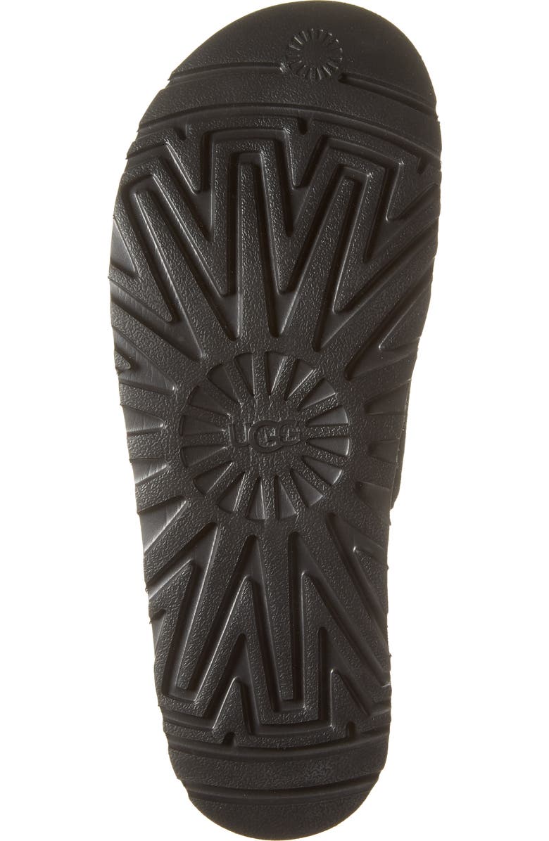 UGG<sup>®</sup> Goldenstar Platform Slingback Sandal, Alternate, color,