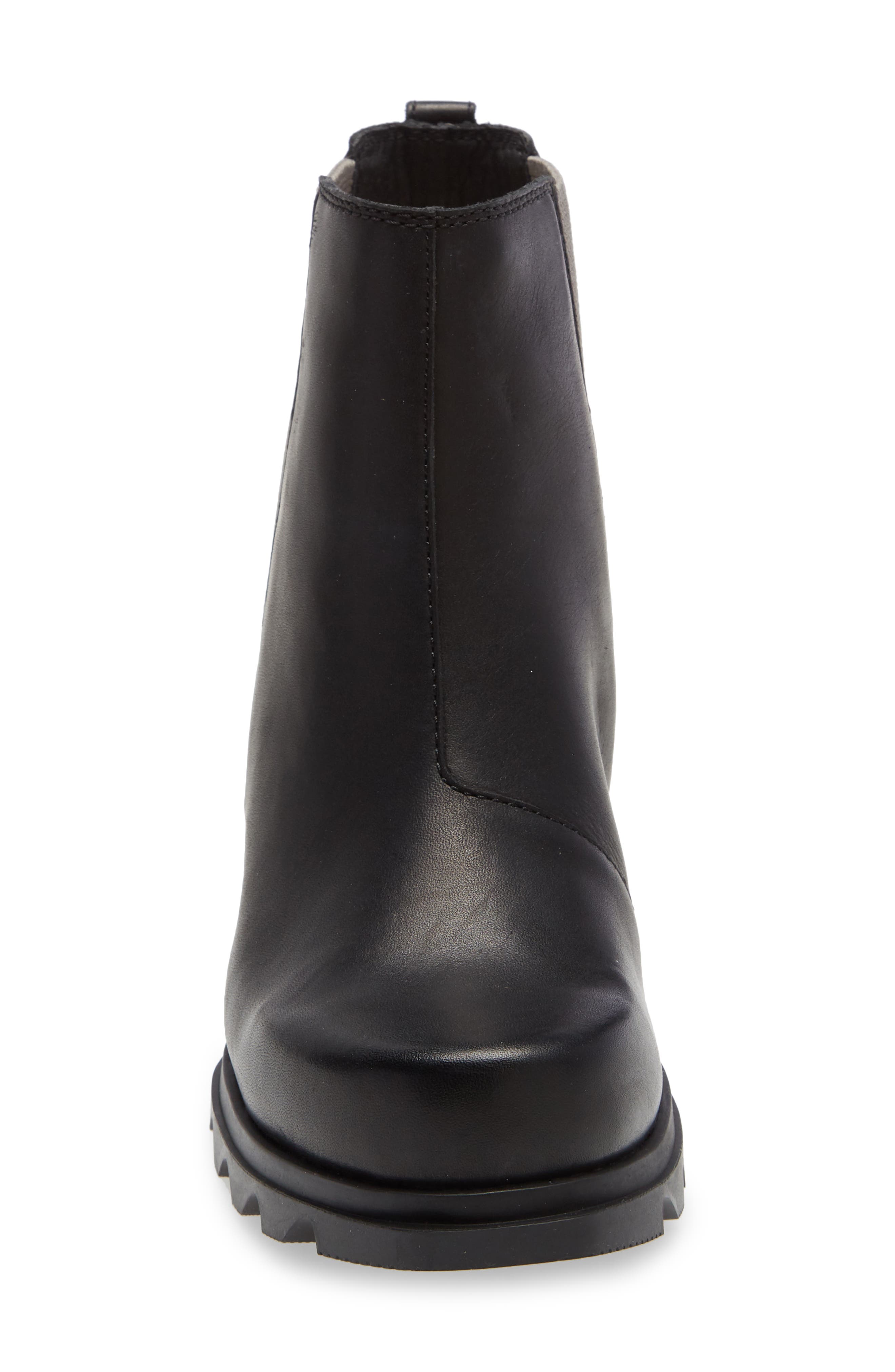 SOREL Joan of Arctic III Waterproof Wedge Chelsea Boot, Alternate, color, 