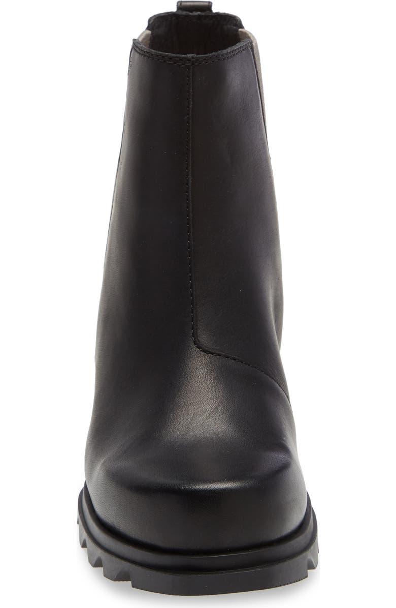 SOREL Joan of Arctic III Waterproof Wedge Chelsea Boot, Alternate, color,