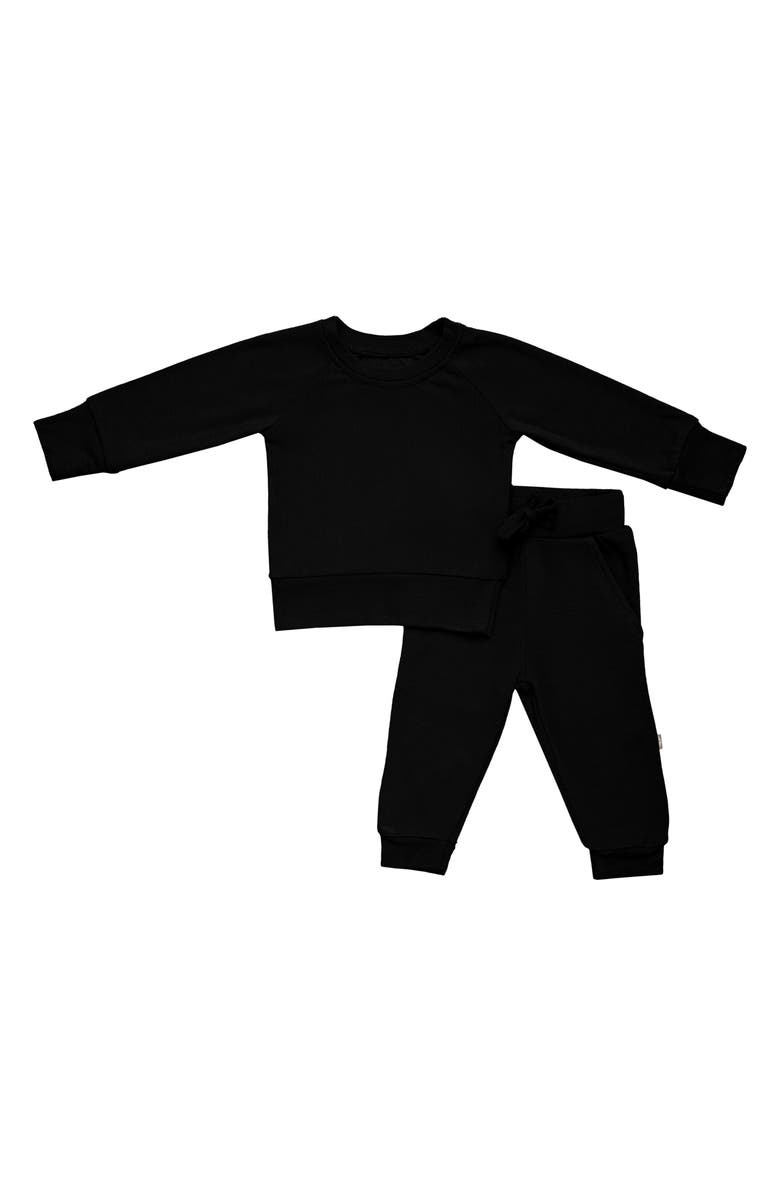 Kyte BABY Long Sleeve Jersey T-Shirt & Joggers Set, Main, color, 