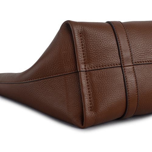Radley Hanbury Row Large Open Top Tote Bag In Brown