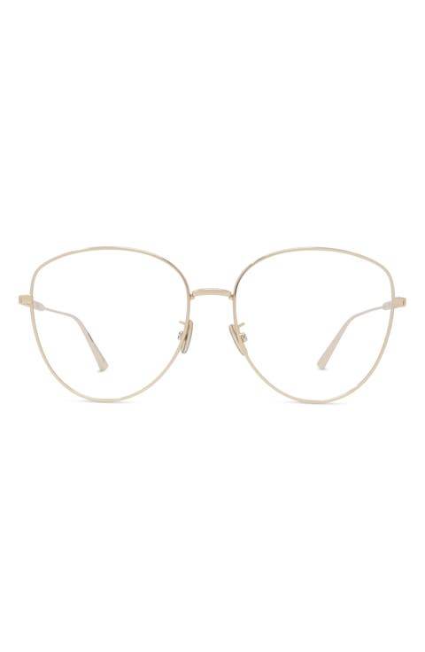 Gemdior 58mm Optical Glasses