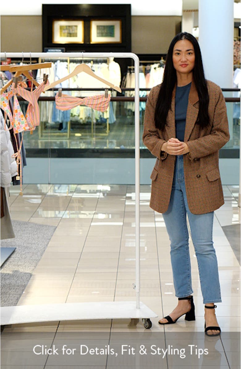 Twist Strapless Bandeau Bikini Top, sales video thumbnail