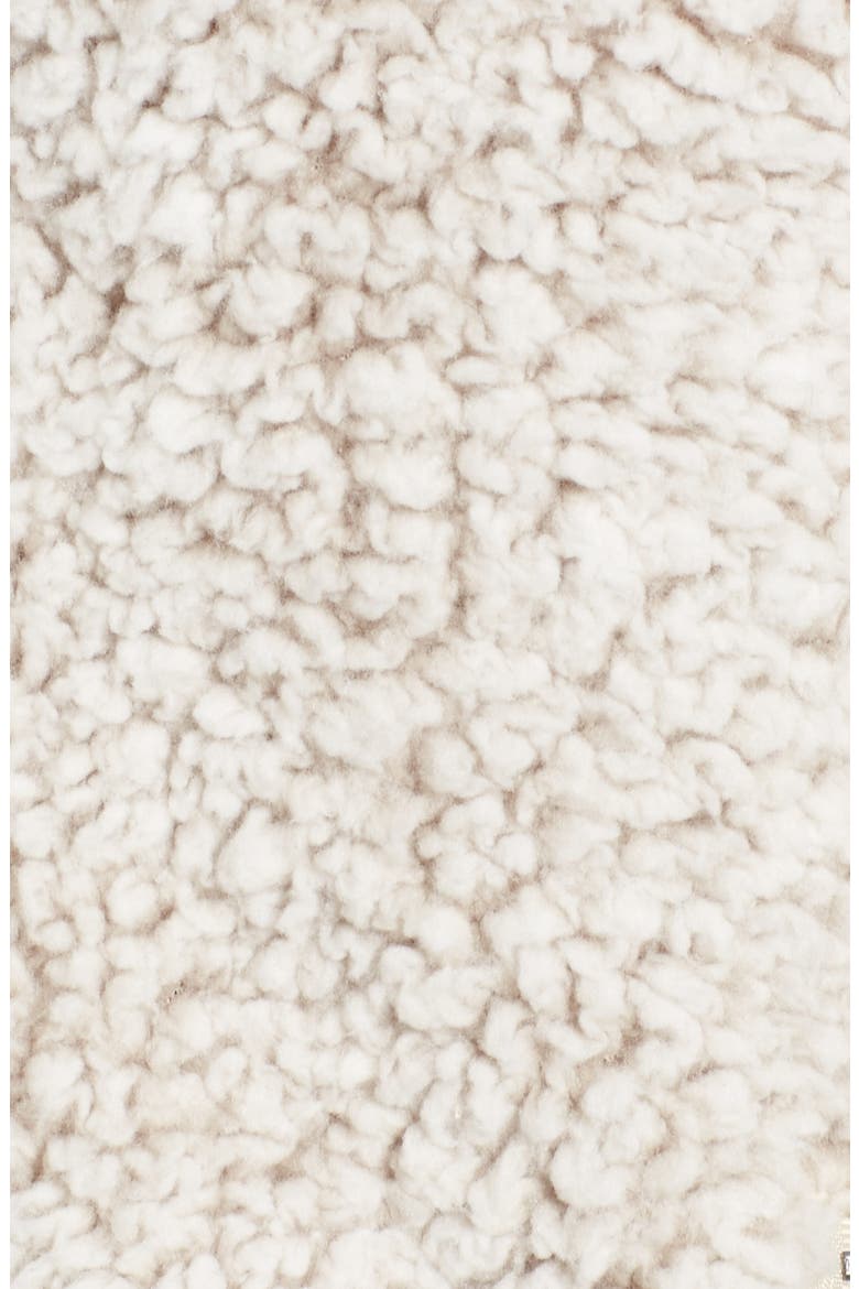 Brandon Fleece Jacket, Alternate, color, IVORY
