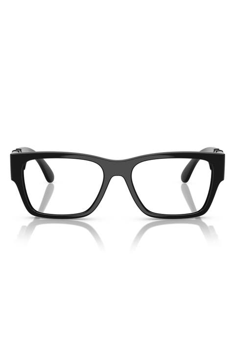 55mm Pillow Optical Glasses