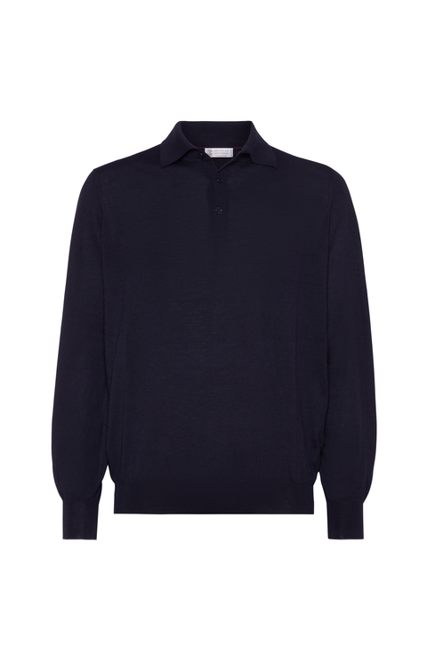 Lightweight knit Polo