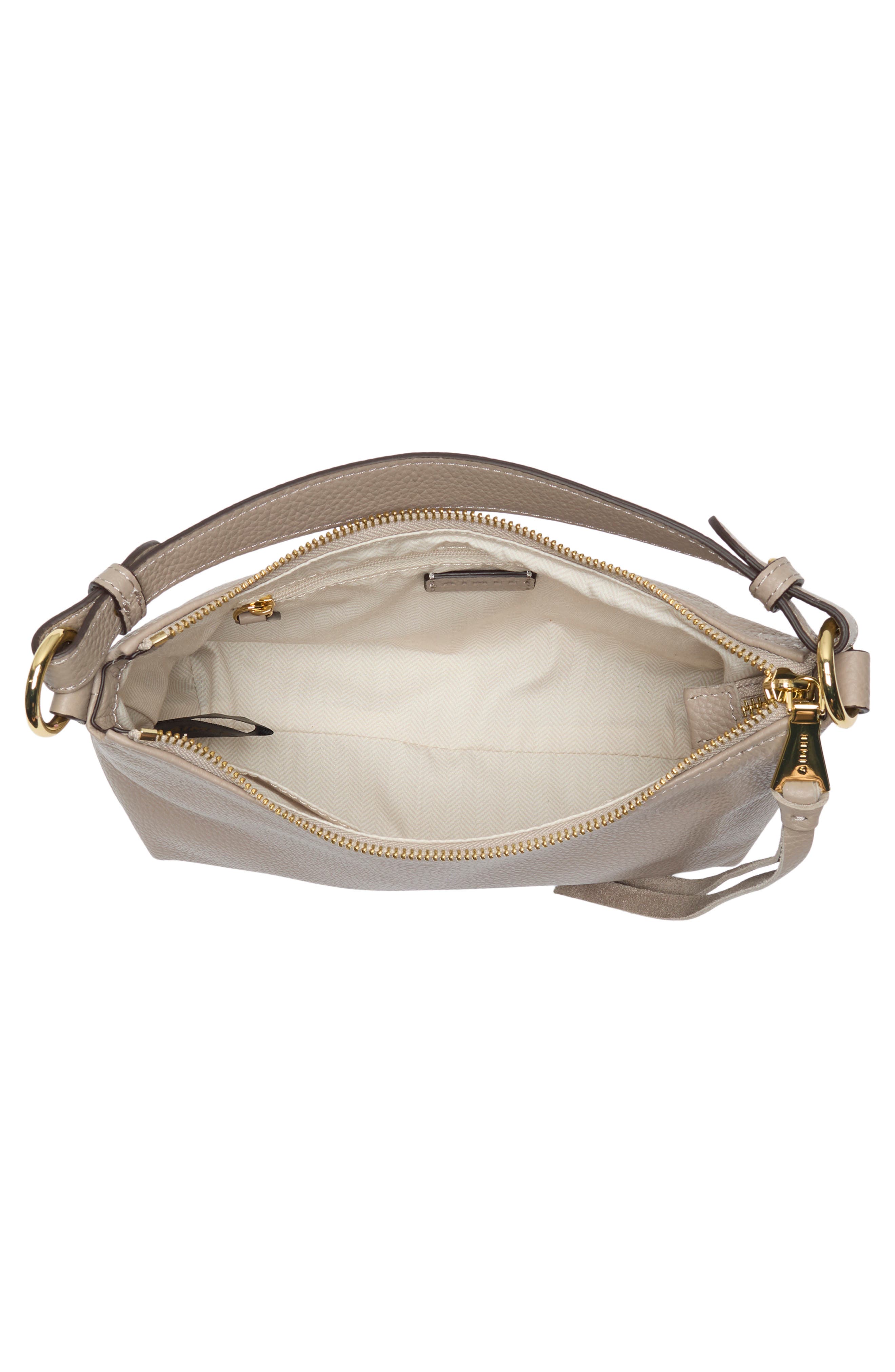 City Beat Convertible Shoulder Bag, Alternate, color, POTTERY TAUPE