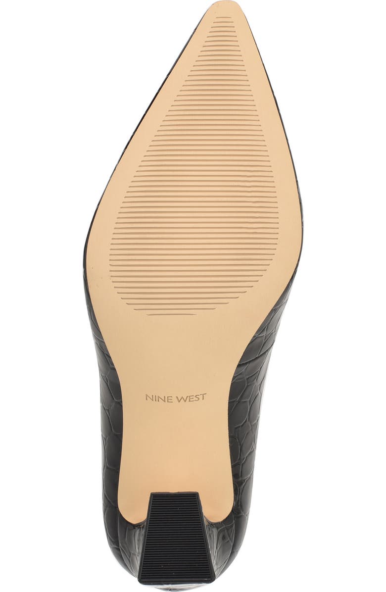 Nine West Tamant Pointed Toe Pump, Alternate, color,