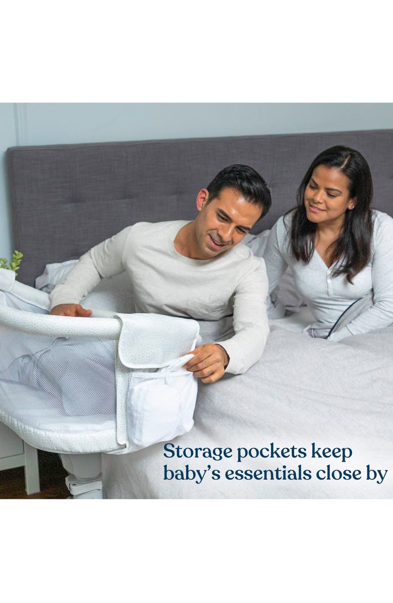 HALO <sup>®</sup> Bassinest<sup>™</sup> Premiere Series Bedside Swivel Sleeper, Alternate, color, 