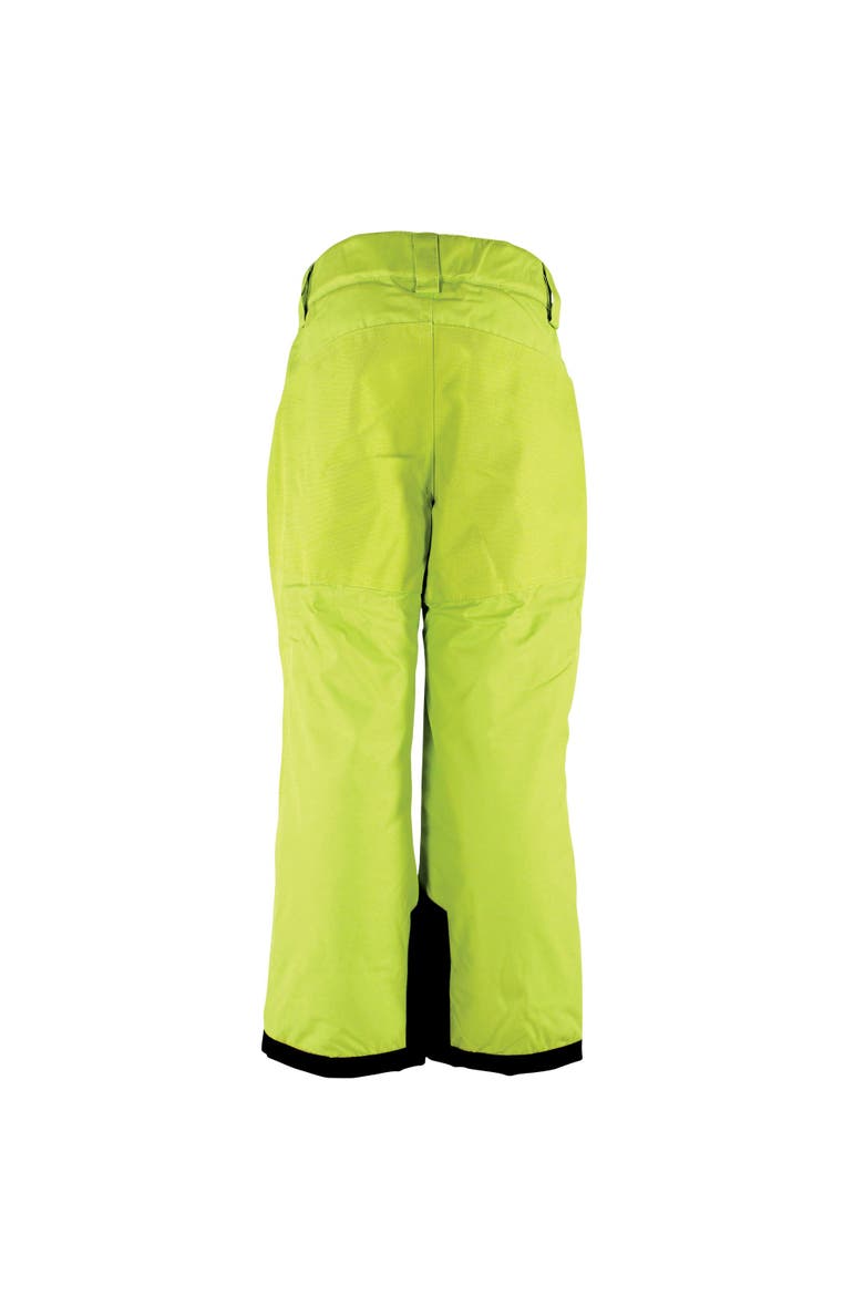 Snow Pants, Alternate, color, Lime