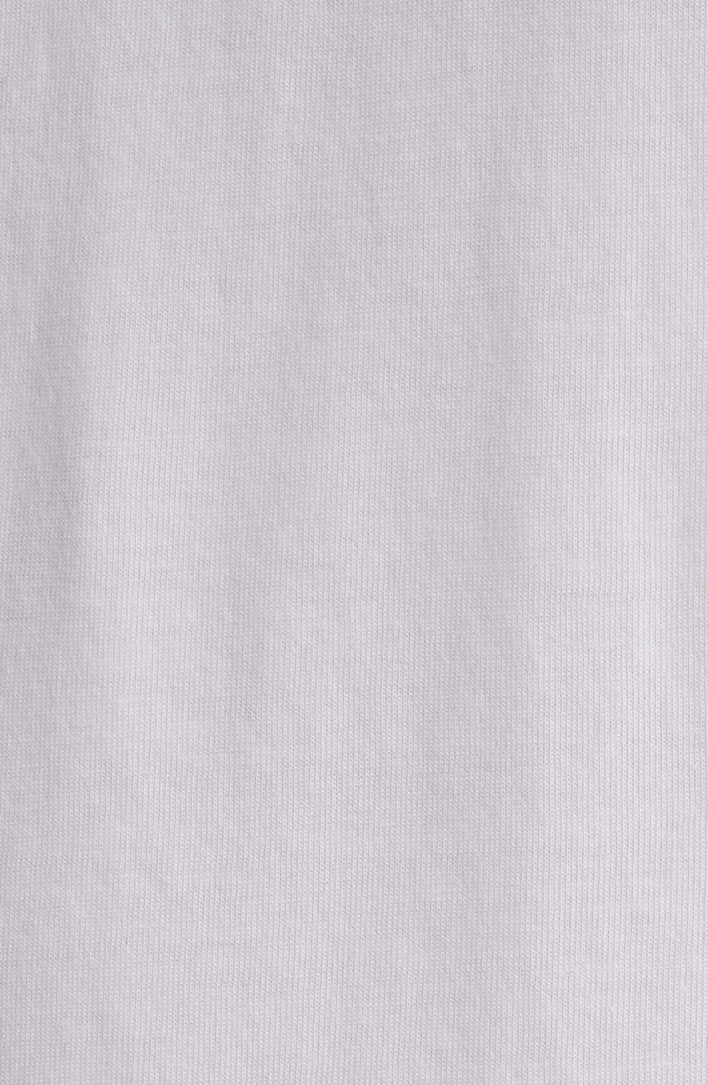 BOSS Orange Crystal Cotton T-Shirt, Alternate, color, Ntural