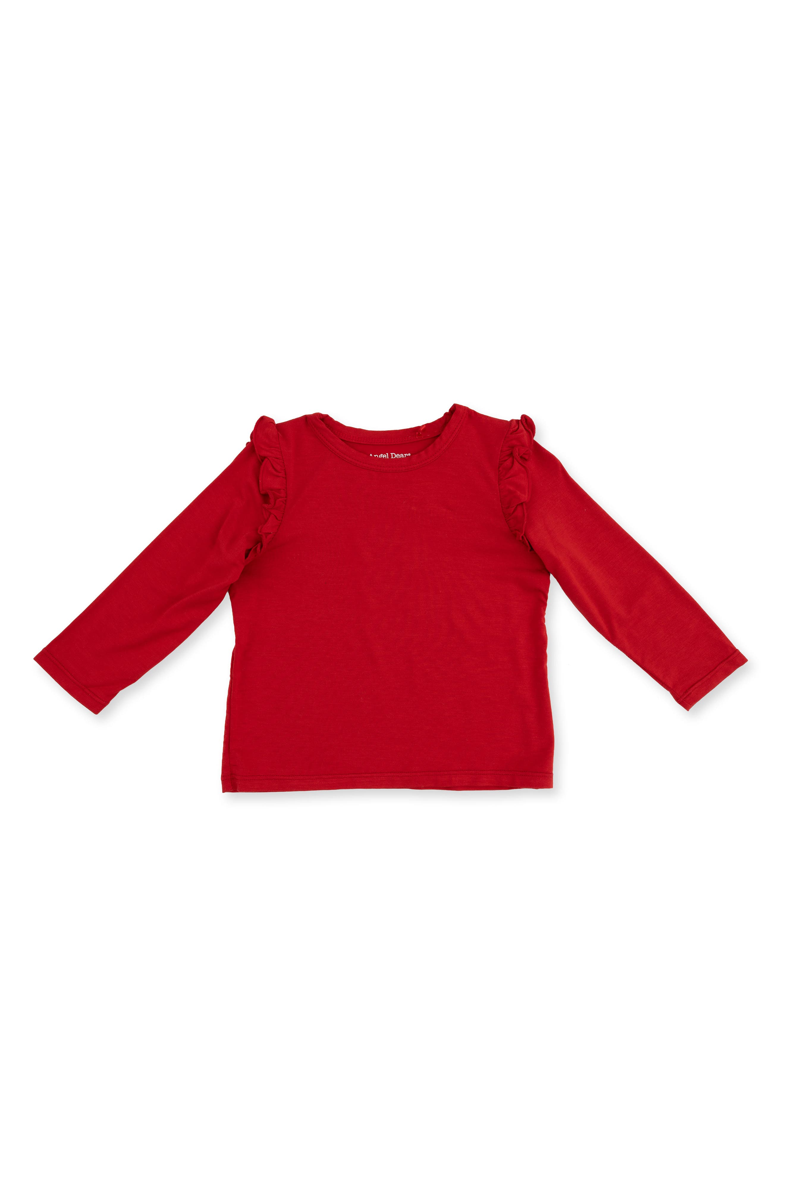 selected RED