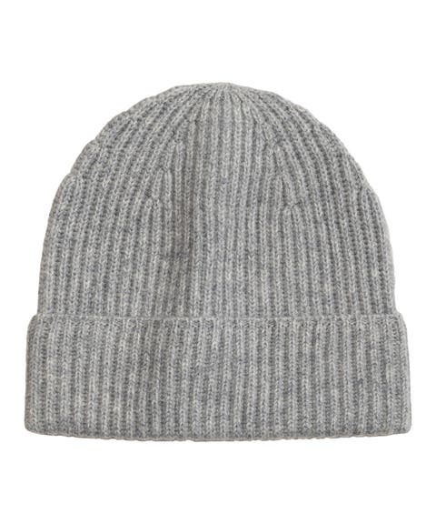 Basic Cardigan Stitch Beanie