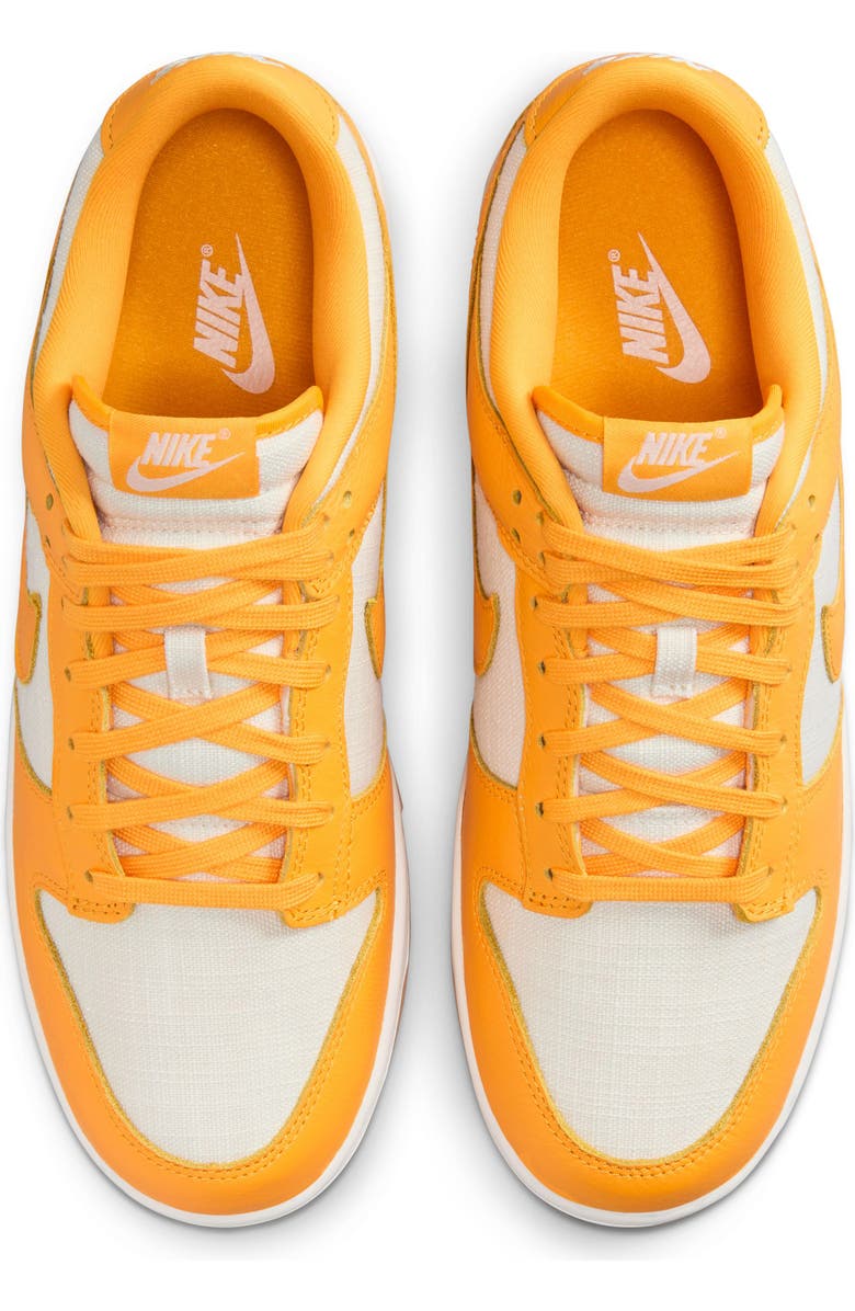 Nike Dunk Low Retro Basketball Sneaker, Alternate, color,