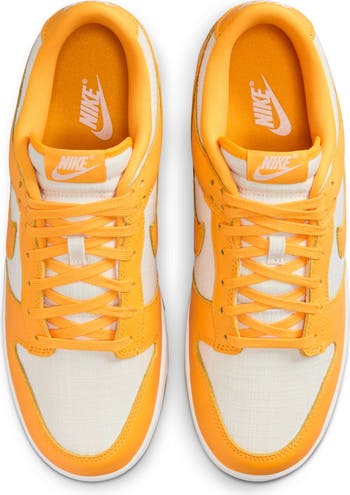 Nike Dunk Low Retro Basketball Sneaker (Men) Nordstrom