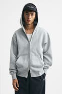 H&M Relaxed-fit Hooded Jacket